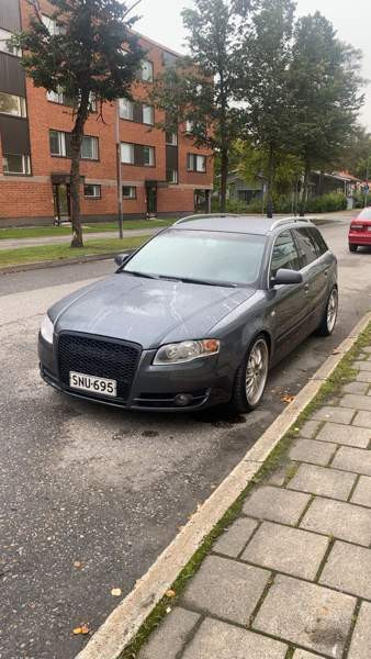 Audi A4 Savonlinna – foto 1