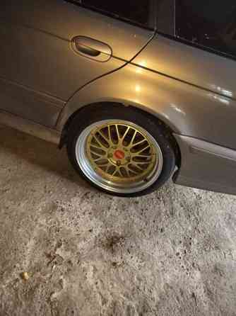 BMW 525 Yloejaervi