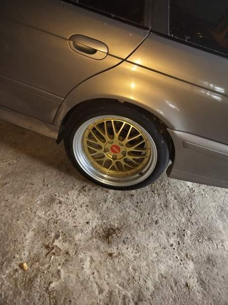 BMW 525 Yloejaervi - изображение 3