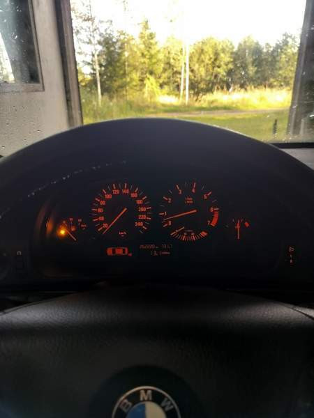 BMW 525 Yloejaervi - изображение 4