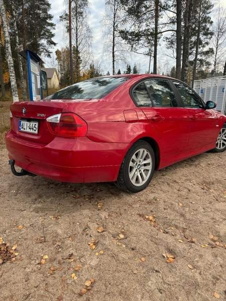 BMW 318 Ювяскюля - изображение 3