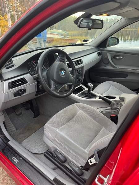 BMW 318 Ювяскюля - изображение 8