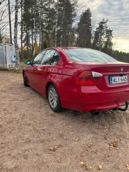 BMW 318 Ювяскюля - изображение 4