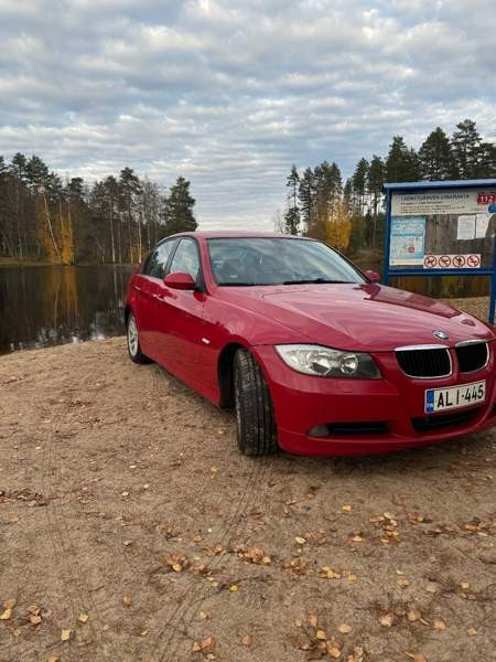 BMW 318 Ювяскюля - изображение 2