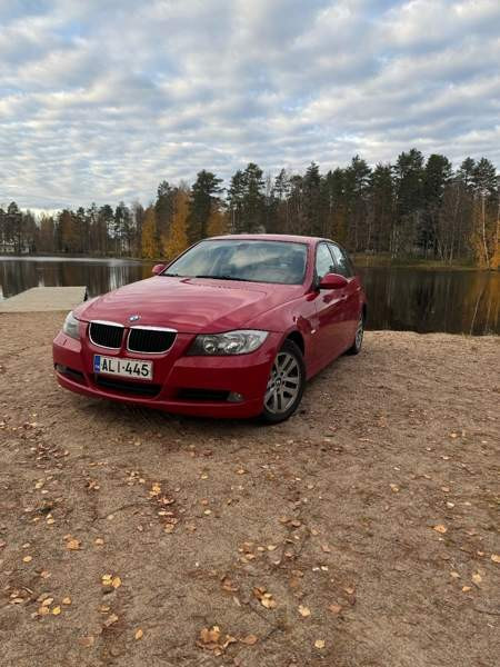 BMW 318 Ювяскюля - изображение 1