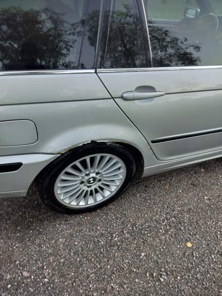 BMW 320 Nurmijaervi – foto 6