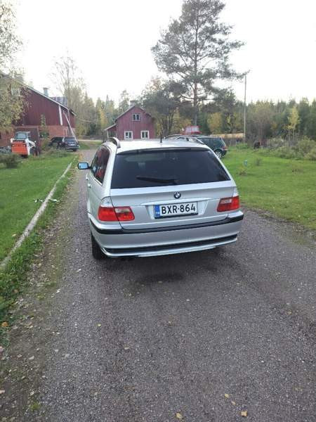 BMW 320 Nurmijaervi – foto 5