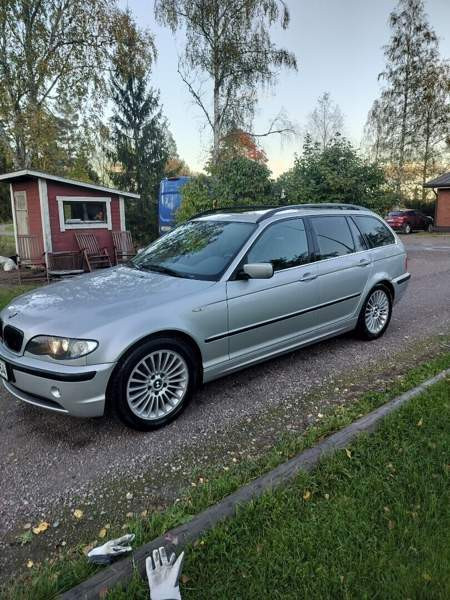 BMW 320 Nurmijaervi – foto 1