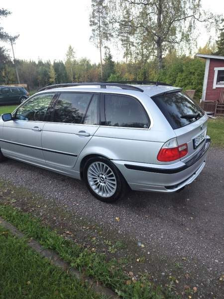 BMW 320 Nurmijaervi – foto 8