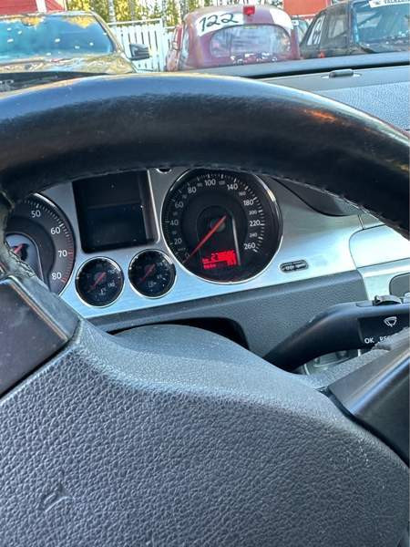 Volkswagen Passat Kouvola - valokuva 4