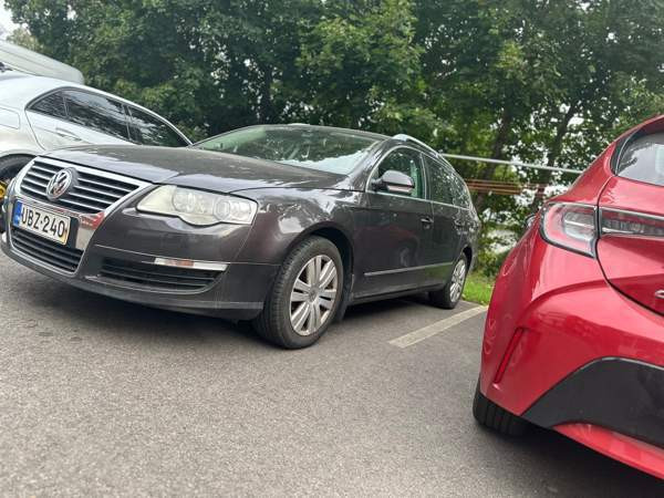Volkswagen Passat Kouvola - valokuva 7