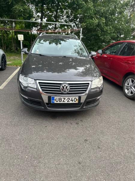 Volkswagen Passat Kouvola - valokuva 6