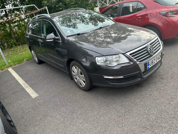 Volkswagen Passat Kouvola - valokuva 1