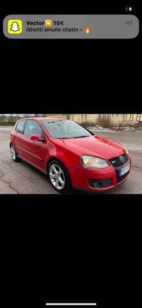 Volkswagen Golf Turtkul - valokuva 6