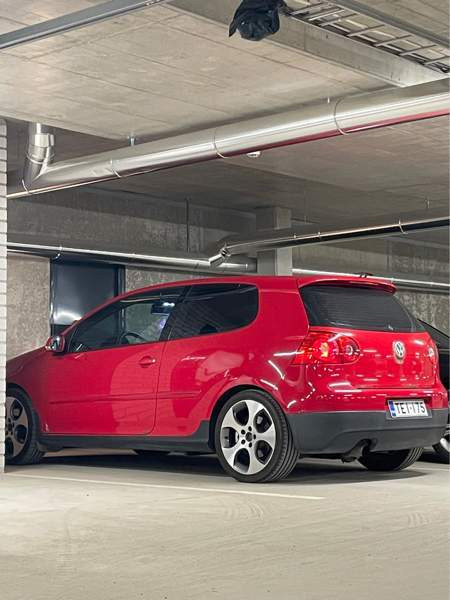 Volkswagen Golf Turtkul - valokuva 4