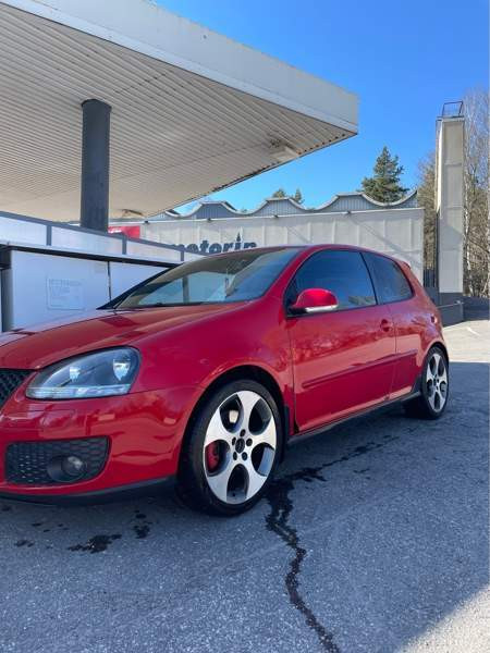 Volkswagen Golf Turtkul - valokuva 5