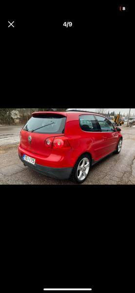 Volkswagen Golf Turtkul - valokuva 8