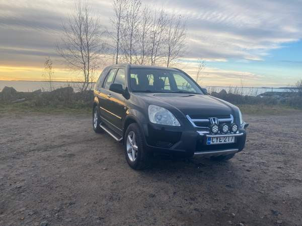 Honda CR-V Haukipudas - photo 1