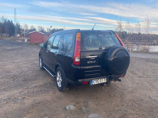 Honda CR-V Haukipudas - photo 7