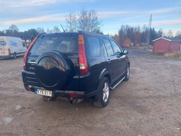 Honda CR-V Haukipudas - photo 6