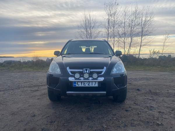 Honda CR-V Haukipudas - photo 5