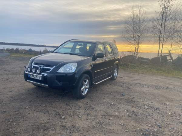 Honda CR-V Haukipudas - photo 2