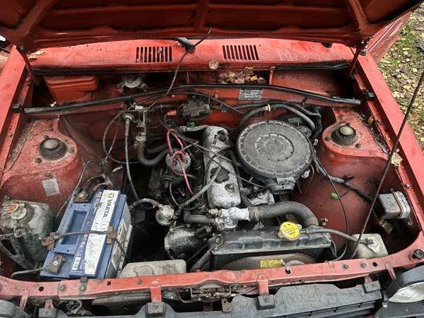 Toyota Starlet Äänekoski - valokuva 6