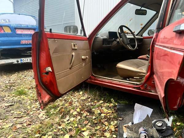 Toyota Starlet Äänekoski - valokuva 7