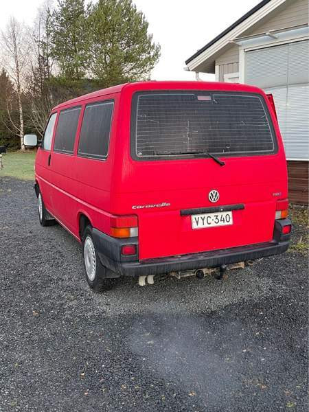 Volkswagen Caravelle Rovaniemi – foto 6