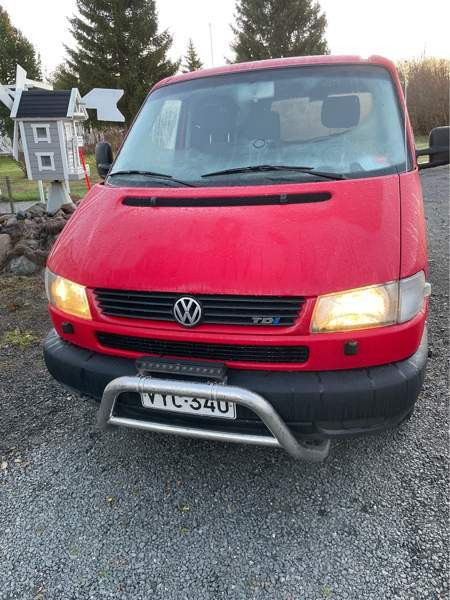 Volkswagen Caravelle Rovaniemi – foto 2