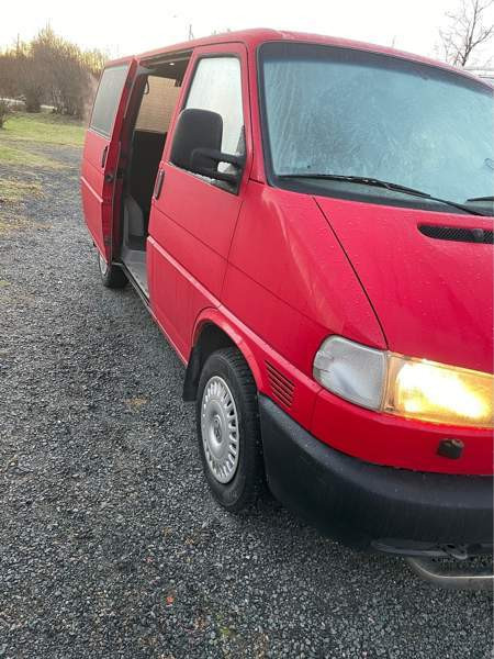 Volkswagen Caravelle Rovaniemi – foto 5