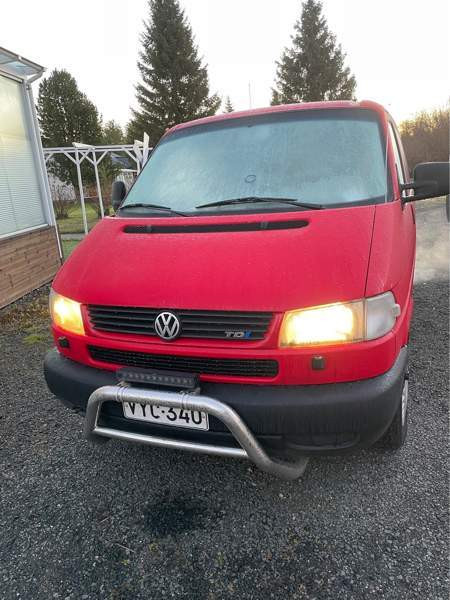 Volkswagen Caravelle Rovaniemi – foto 4