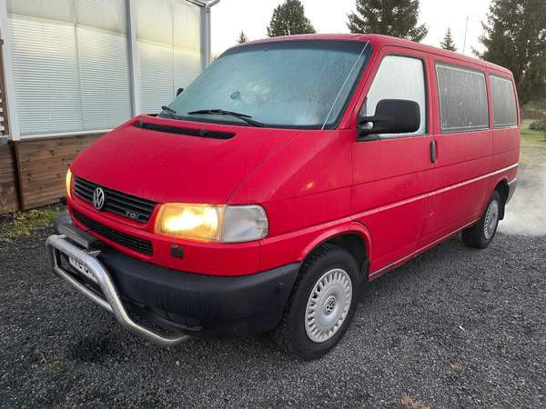 Volkswagen Caravelle Rovaniemi – foto 3