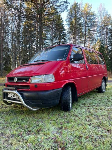 Volkswagen Caravelle Rovaniemi – foto 1