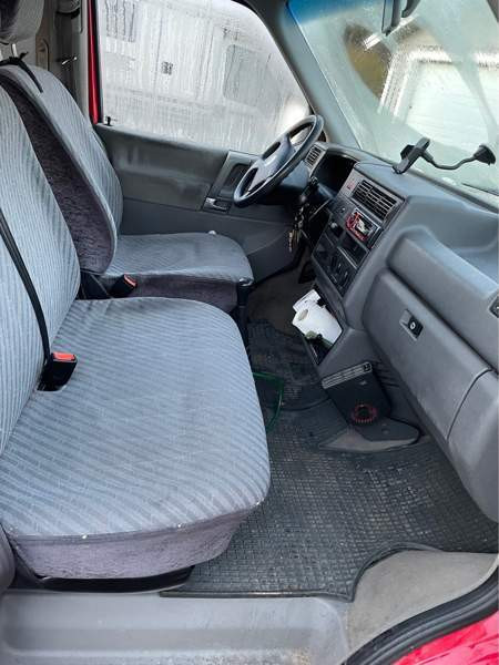 Volkswagen Caravelle Rovaniemi – foto 8