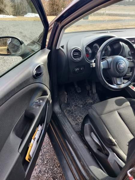 Seat Leon Peräseinäjoki - valokuva 4