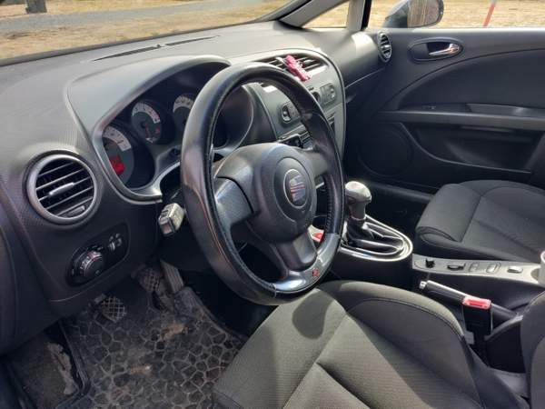 Seat Leon Peräseinäjoki - valokuva 5