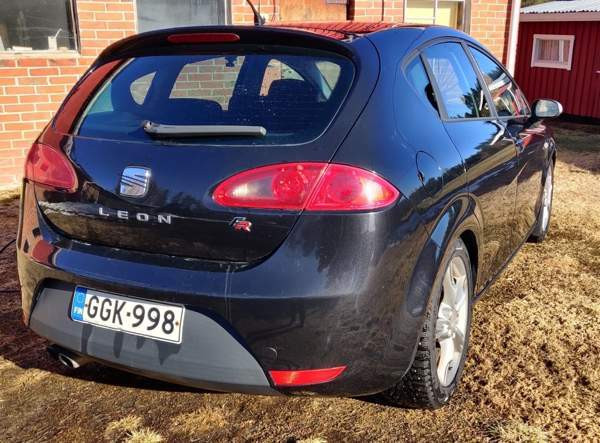Seat Leon Peräseinäjoki - valokuva 2