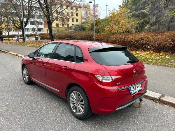 Citroen C4 Helsinki - valokuva 3