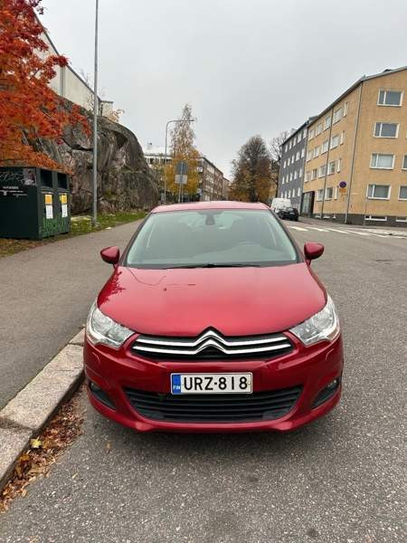 Citroen C4 Helsinki - valokuva 5