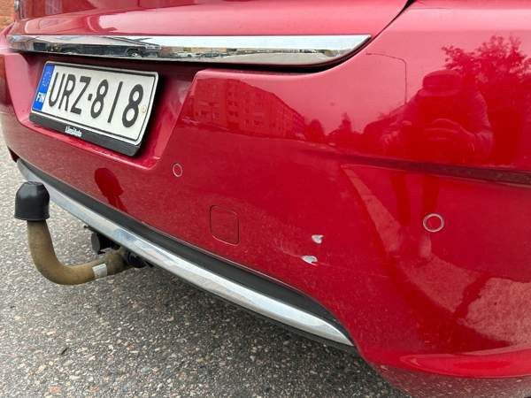 Citroen C4 Helsinki - valokuva 8