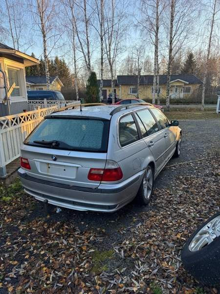 BMW 330 Alavieska - изображение 3