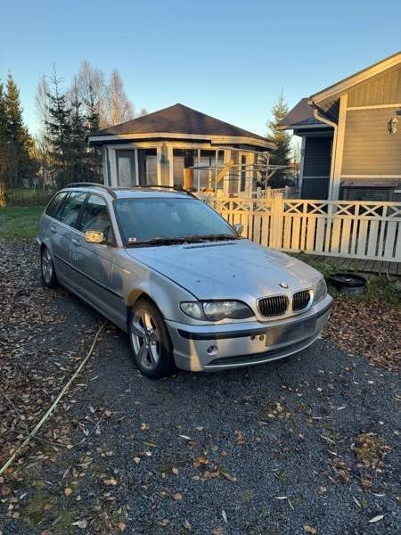 BMW 330 Alavieska - изображение 2