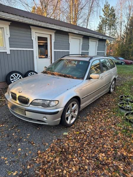 BMW 330 Alavieska - изображение 1