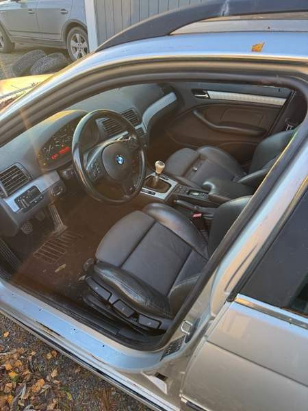 BMW 330 Alavieska - изображение 5