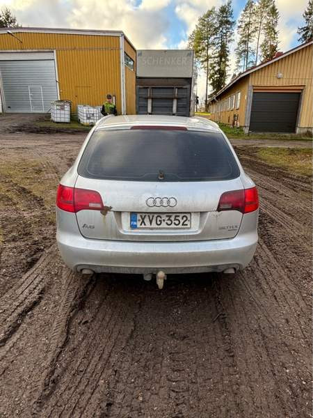 Audi A6 Siikajoki - valokuva 3