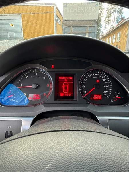 Audi A6 Siikajoki - valokuva 6