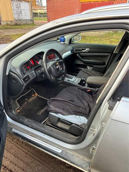 Audi A6 Siikajoki - valokuva 5