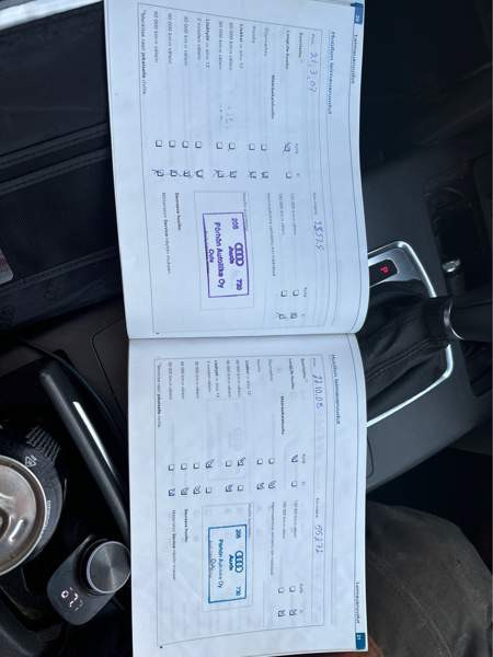 Audi A6 Siikajoki - valokuva 7