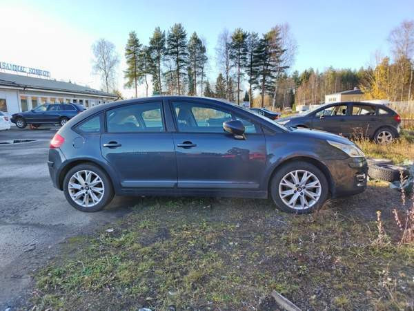 Citroen C4 Oulu - valokuva 4
